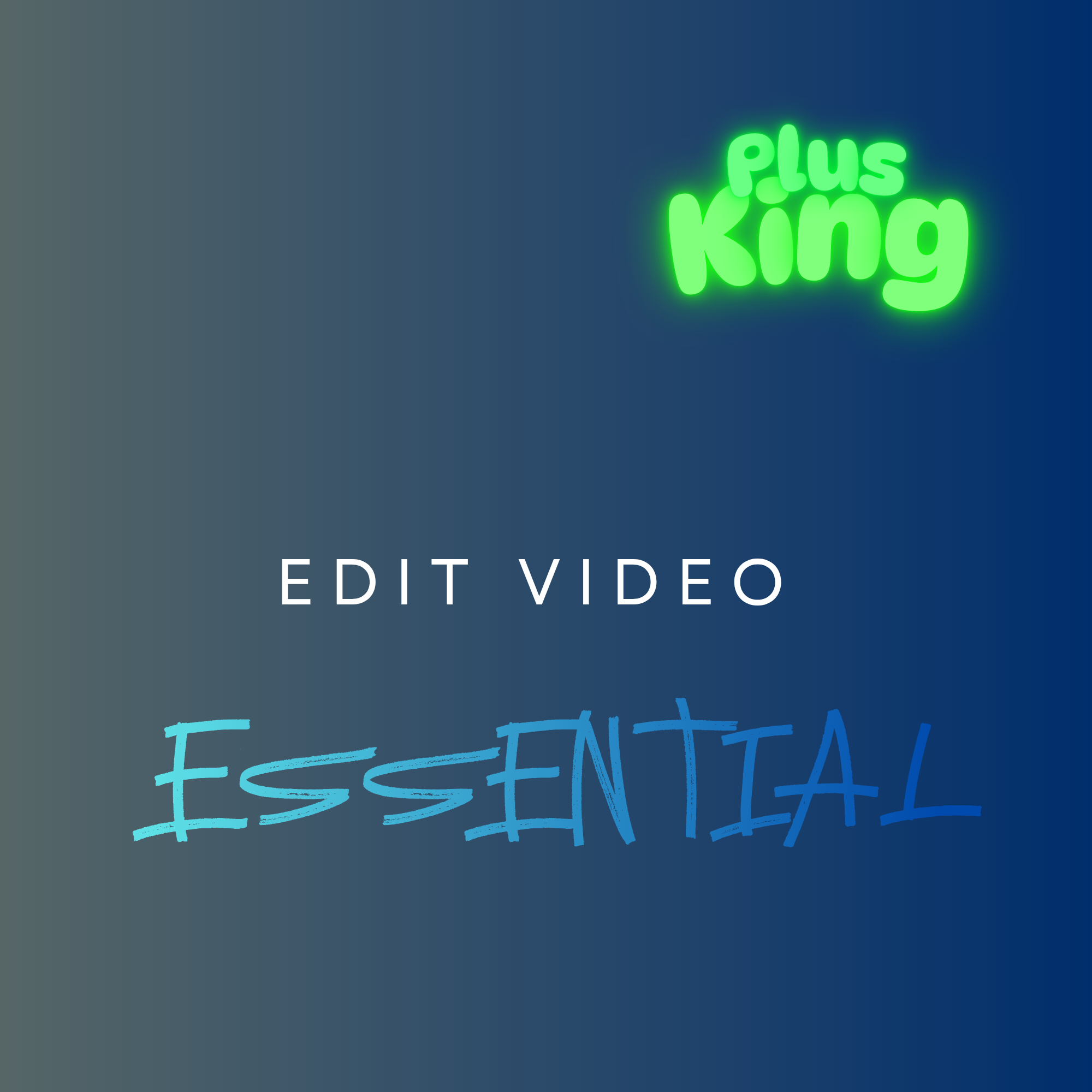 Montaż [SHORT] ESSENTIAL